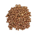 PREMIUM STAPLE FISH FOOD-MIXED PELLETS - 2.2 LB / 1 KG