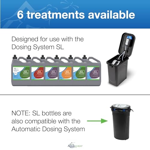 PREVENT FOR FOUNTAINS AND WATERFALLS SL - 32 OZ / 946 ML