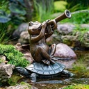 JAZZ FROG SPITTER