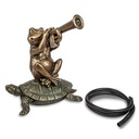 JAZZ FROG SPITTER