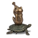 JAZZ FROG SPITTER