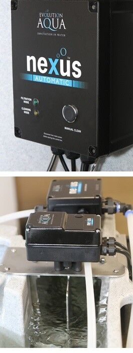 Evolution Aqua Nexus™ Automatic Filter Cleaning Systems