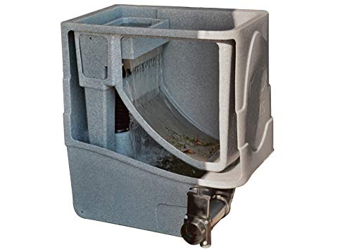 Evolution Aqua Cetus Sieve Gravity Fed Pre-Filter