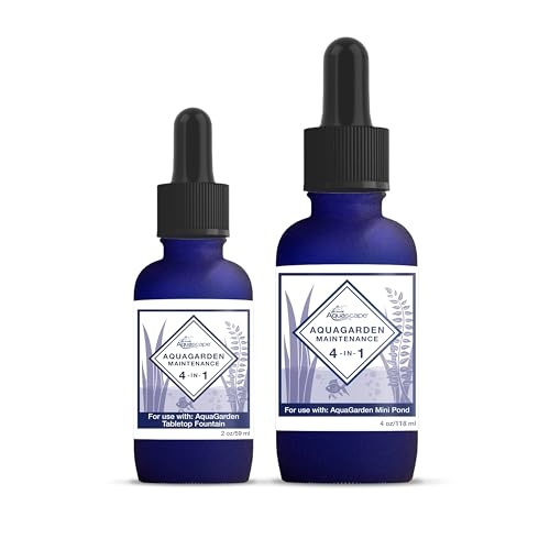 AQUAGARDEN MAINTENANCE 4-IN-1 - 2 OZ / 59 ML