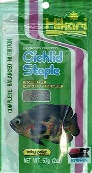CICHLID STAPLE™ Baby 2 OZ.