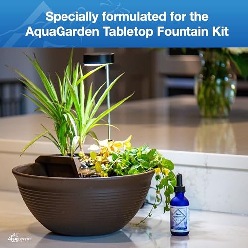 AQUAGARDEN MAINTENANCE 4-IN-1 - 2 OZ / 59 ML