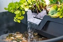 AQUAGARDEN TABLETOP FOUNTAIN KIT GRAY