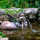 FAIRY PLANTER SPITTER