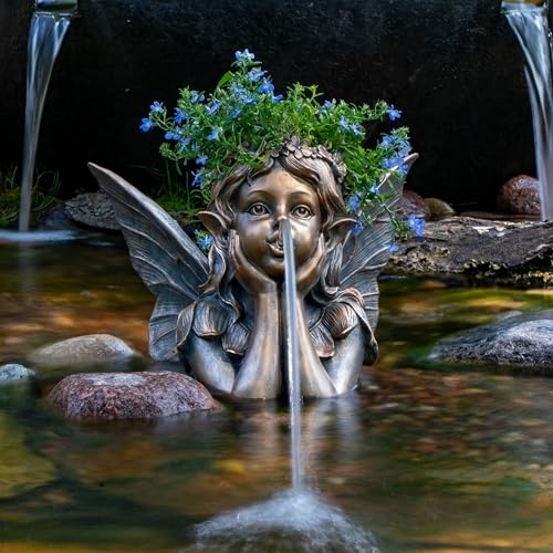 FAIRY PLANTER SPITTER