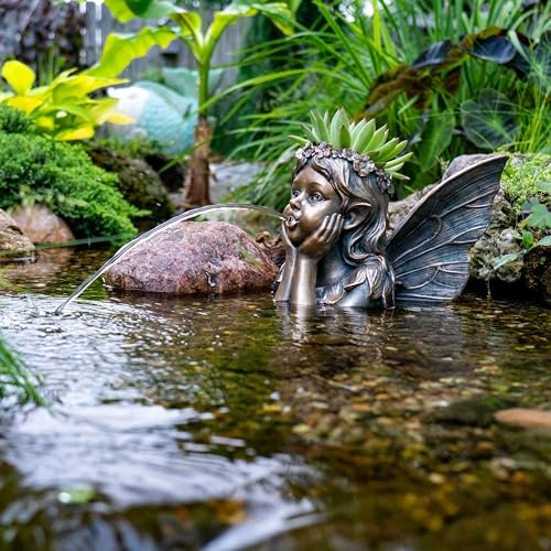 FAIRY PLANTER SPITTER
