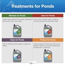MAINTAIN FOR PONDS SL - 32 OZ / 946 ML