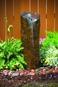 NATURAL MONGOLIAN BASALT COLUMN 24" H (61 CM)