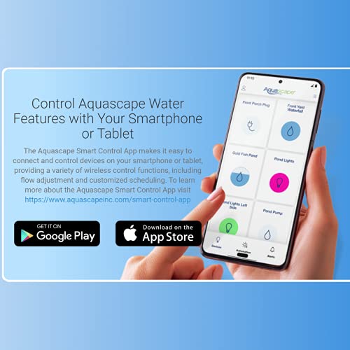 SMART POND THERMOMETER