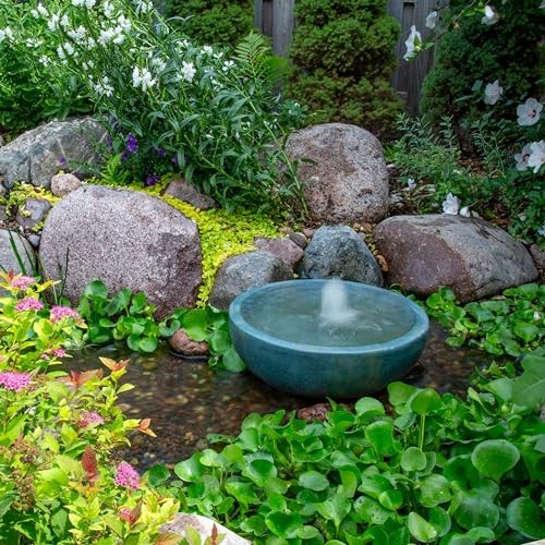 SPILLWAY BASIN - PATINA - 21" DIA (52 CM)
