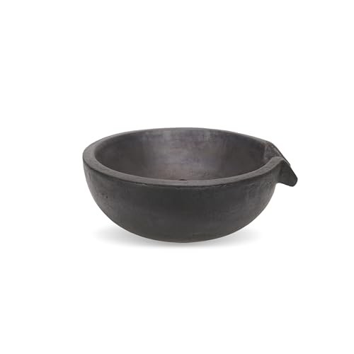 SPILLWAY BOWL - IRON ORE - 32" DIA (81 CM)