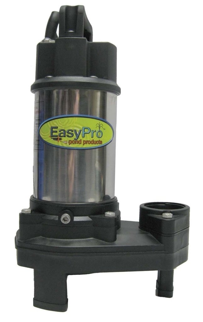 3100 GPH 115 Volt  S.S. Waterfall and Stream Pump