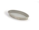 STAINLESS SPLASH RING FOR 12" SPILLWAYS