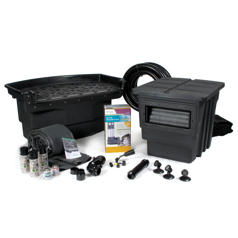 EXTRA LARGE WATER GARDEN KIT - 21' X 26'
