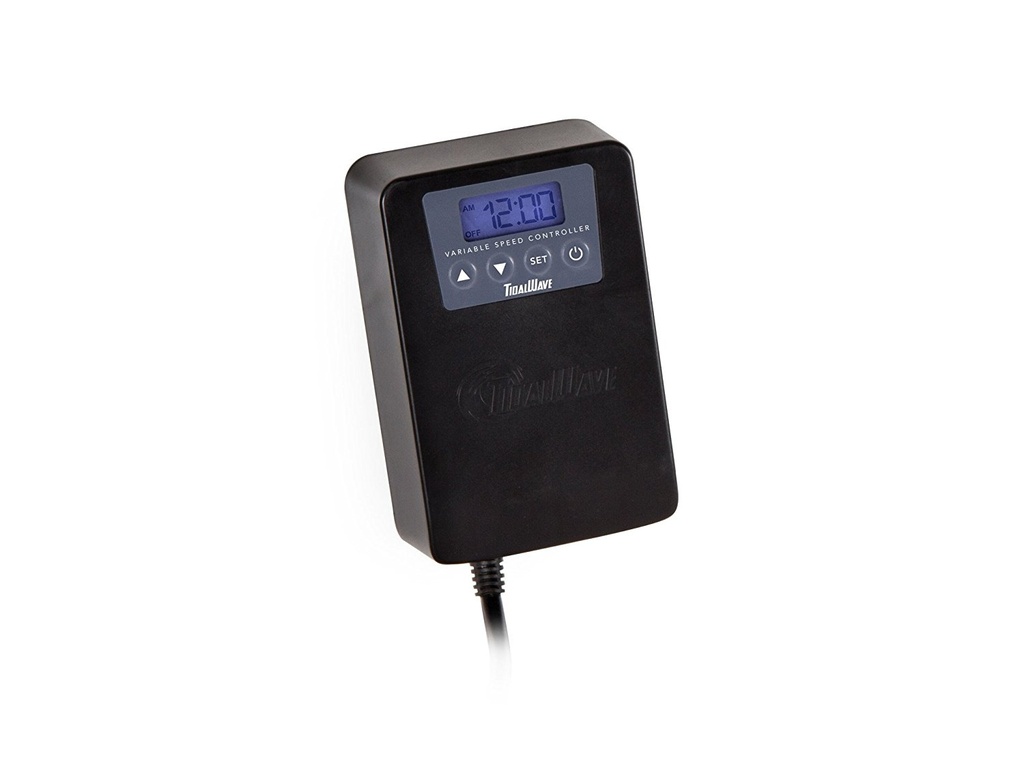TIDALWAVE VARIABLE SPEED CONTROLLER