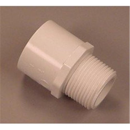 2" MALE THREAD ADAPTER (MIPT X SOC)