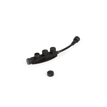 CC BLOCK SPLITTER - 4-OUTLET