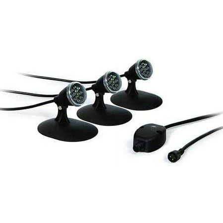 CC TRIPLE POND LIGHT KIT - 3 WATT