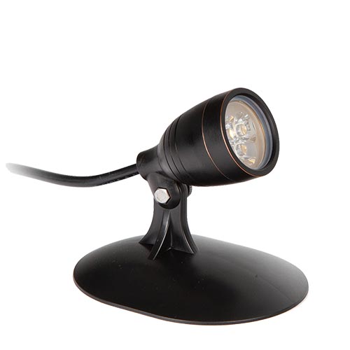 WW COMPACT SPOTLIGHT - 4 WATT