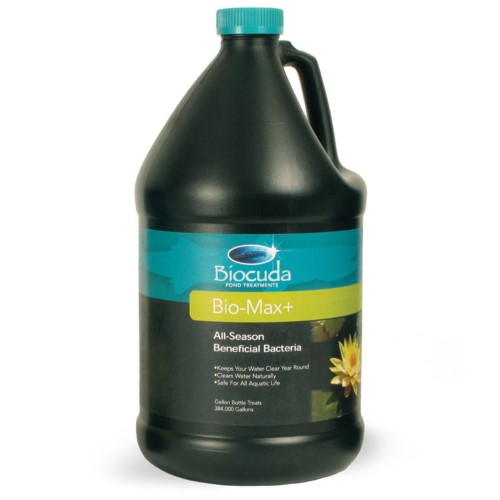 BIOMAX+ - 1 GAL