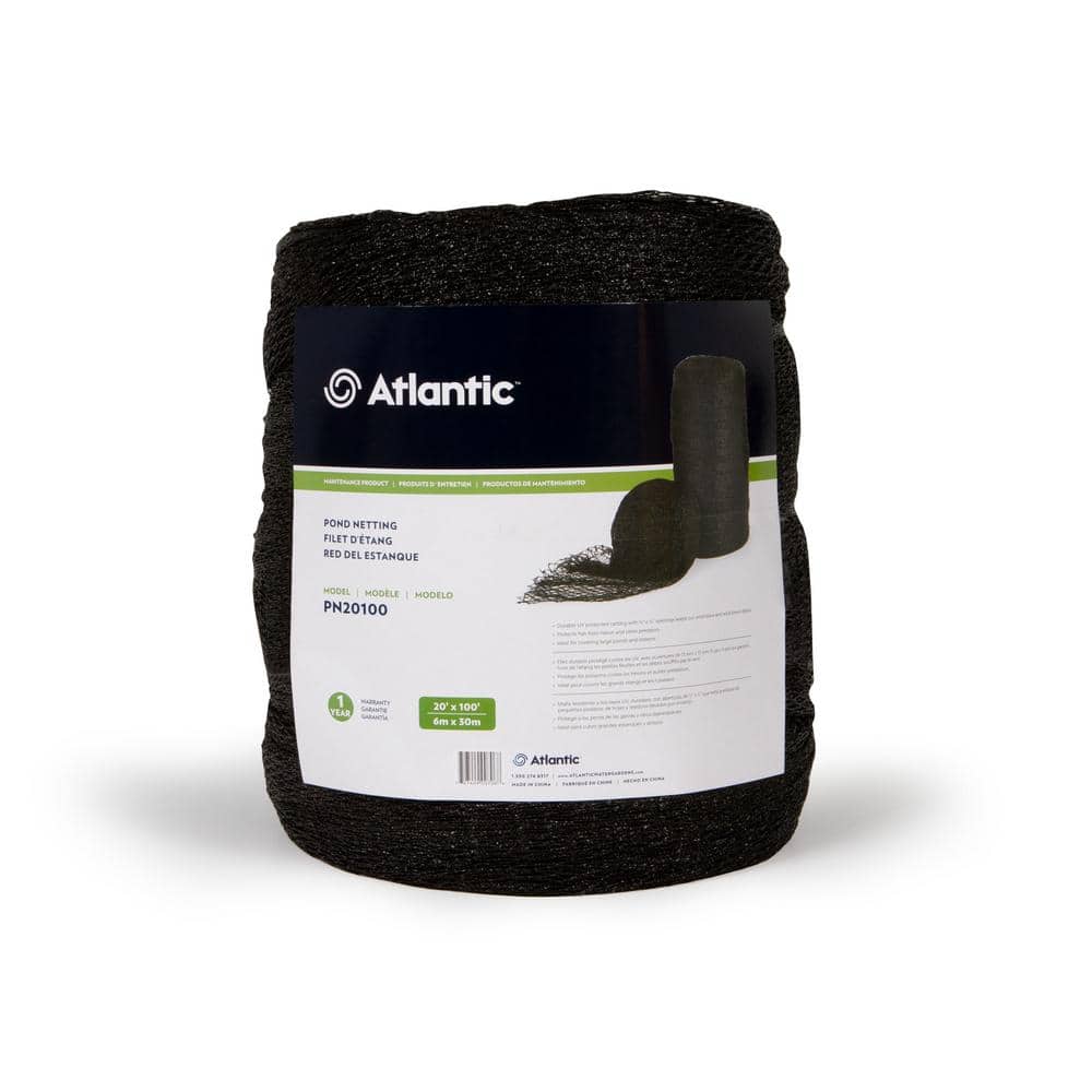 POND NETTING - 20' X 100' ROLL