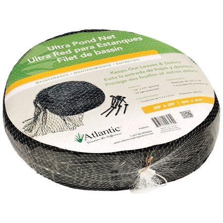POND NETTING - 20' X 20'