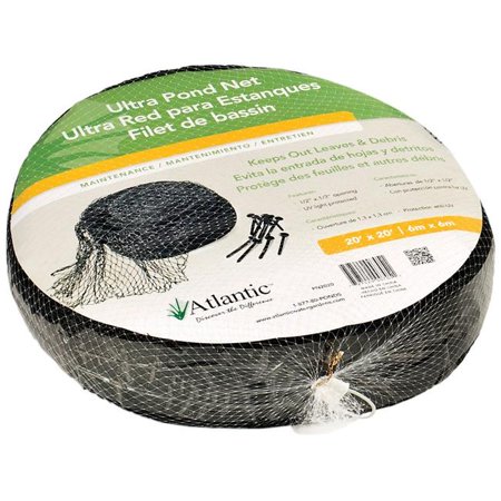 POND NETTING - 20' X 30'