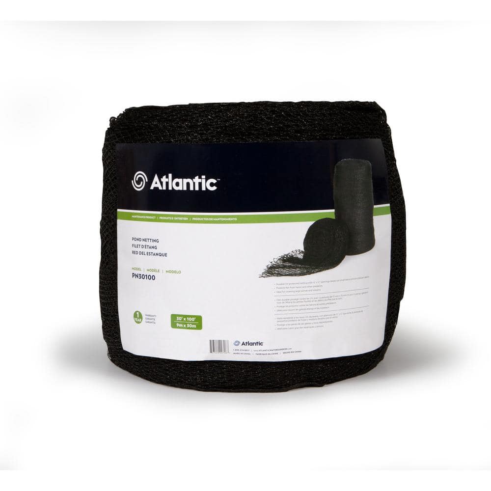 POND NETTING - 30' X 100' ROLL
