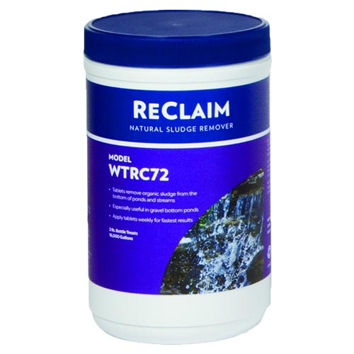 RECLAIM - 36 OZ - 72 TABLETS