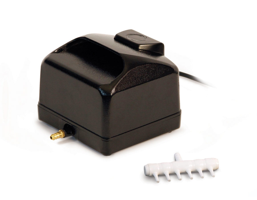 TYPHOON AIR PUMP - 30 LPM