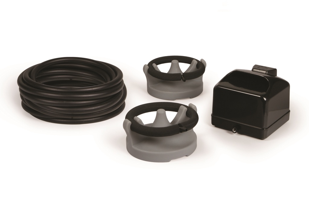 PROFESSIONAL AERATION KIT - DUAL