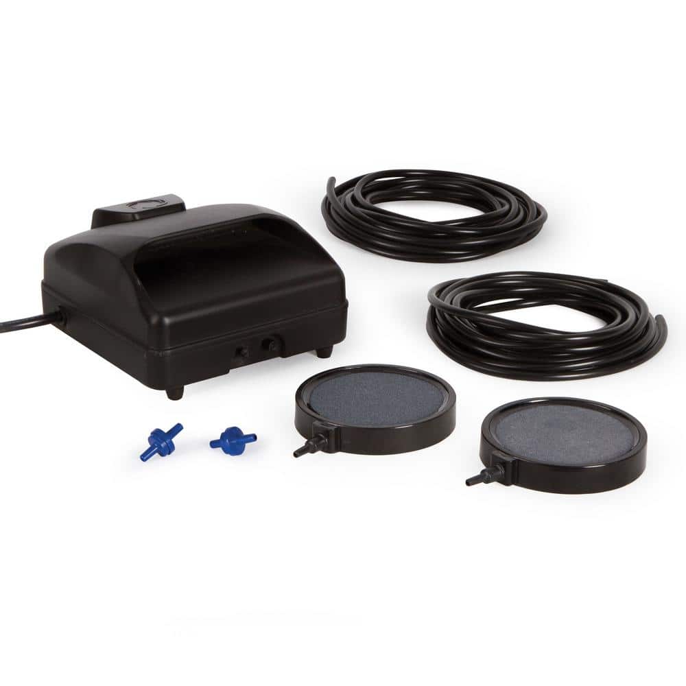 MINI AERATION KIT - DUAL