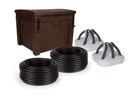 TPS AERATION SYSTEM - TWO DIFFUSERS