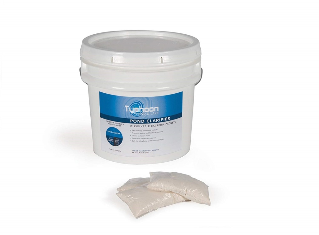 POND CLARIFIER - 24 LB