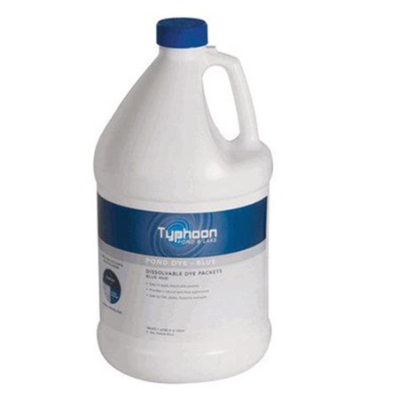 POND DYE - BLACK - 1 GALLON