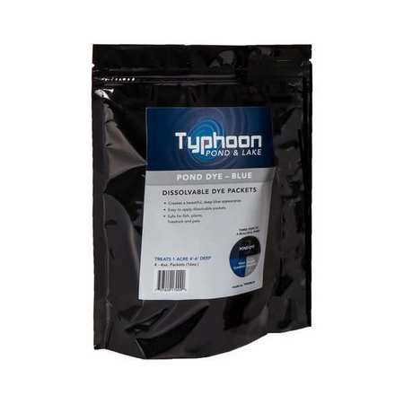 POND DYE - BLUE  - 4 PACKS