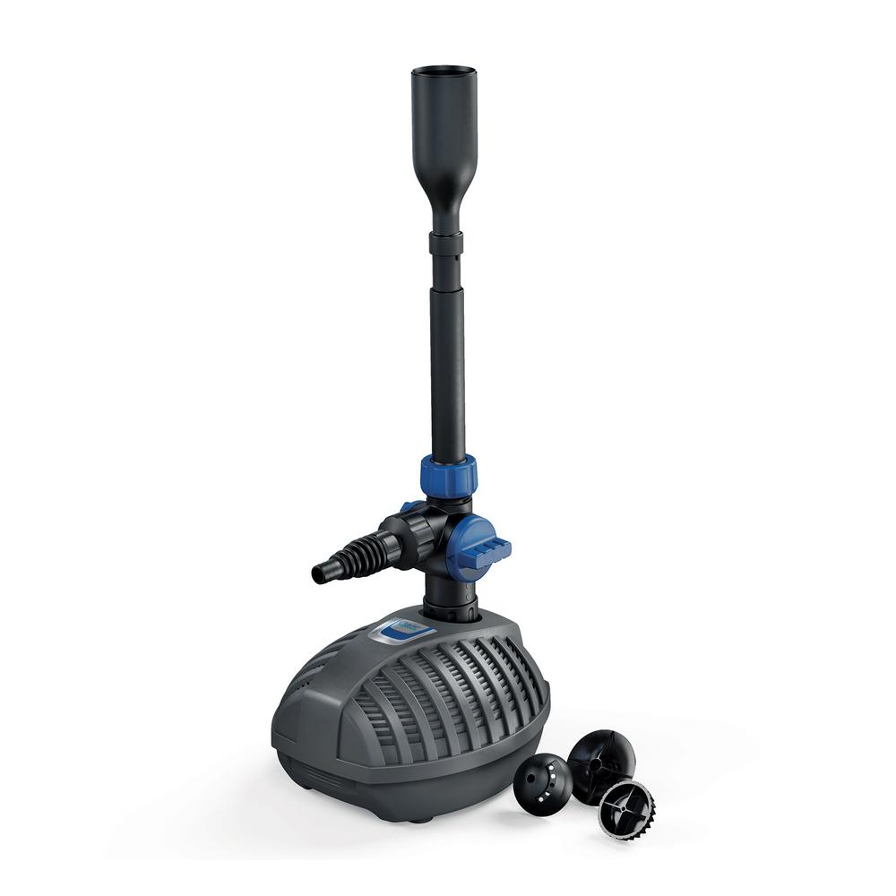 OASE FILTRAL 800 FILTER 9W UV, WITH PUMP 