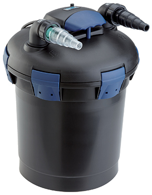 OASE BIOPRESS 1600 PRESSURIZED FILTER WITH UV