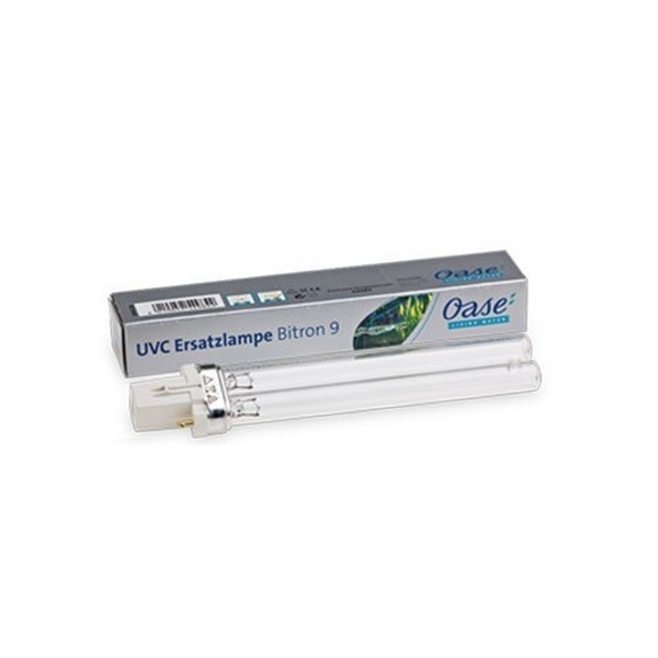 OASE UVC LAMP 9W - BIOPRESS 1600, BIOSMART 1600, FILTRAL 800 & FILTRAL 1200