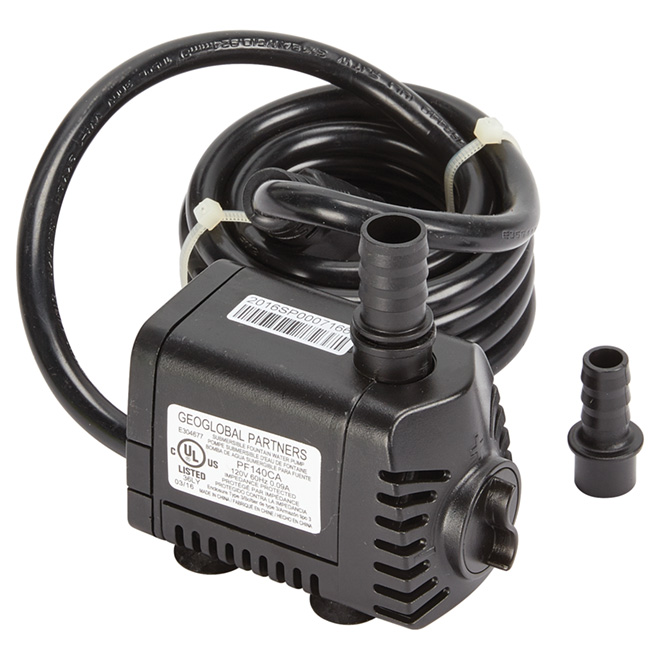 150 GPH FOUNTAIN PUMP   