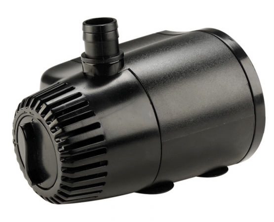 FOUNTAIN PUMP WITH LOW WATER AUTO SHUT-OFF FEATURE 170 GPH