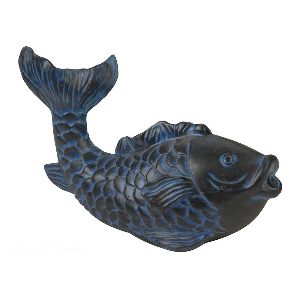 FISH SPITTER - BLUE