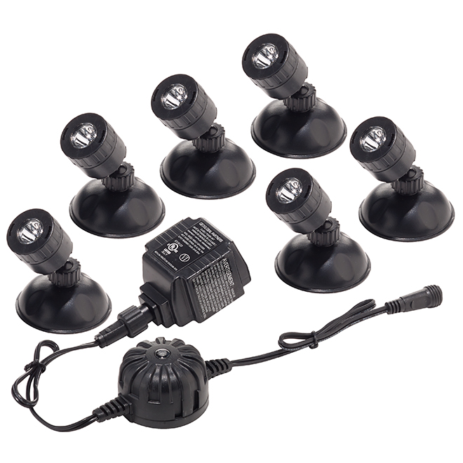 MINI LIGHT SET - 6 PC SET
