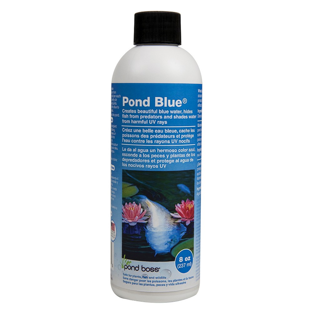 POND BLUE® 8 OZ.