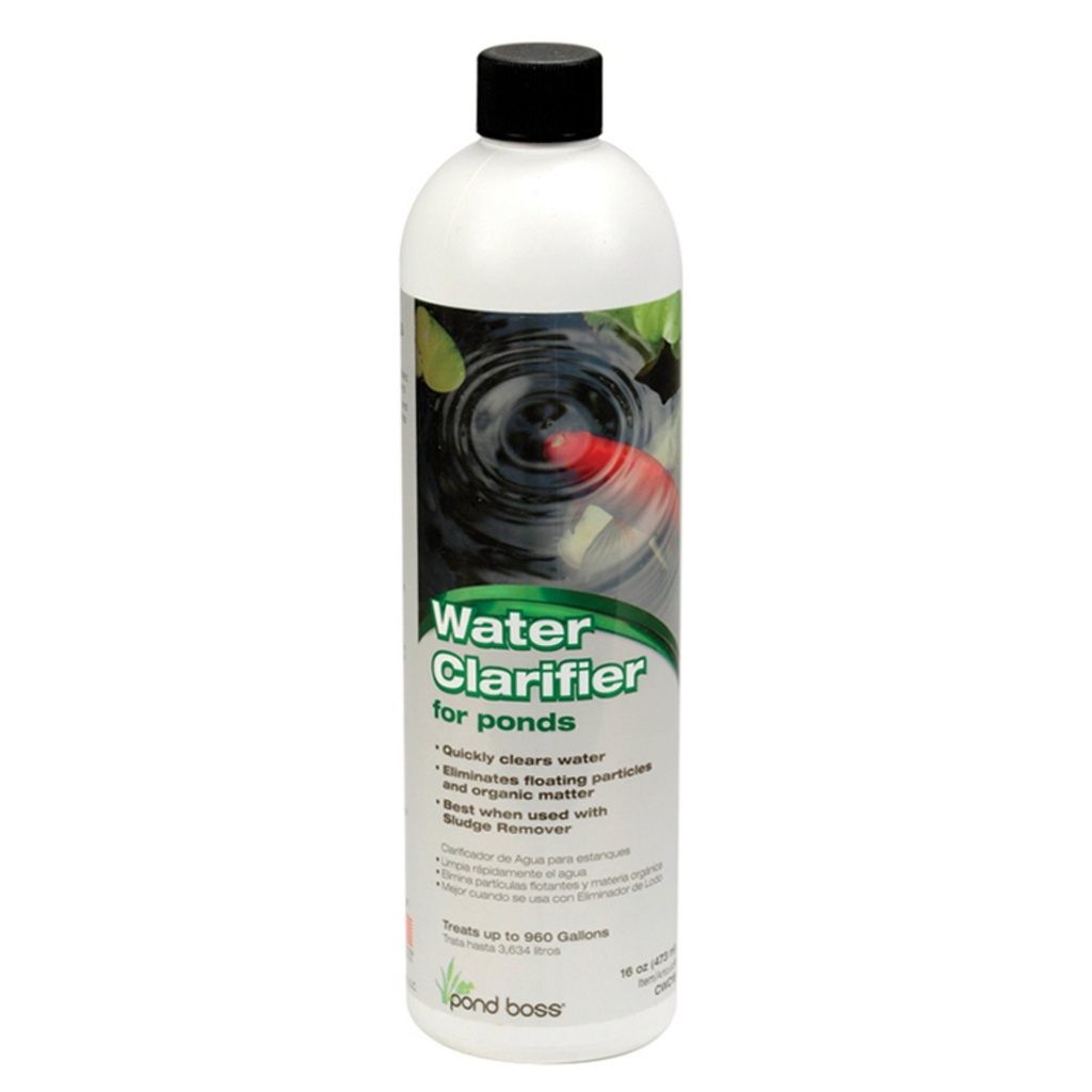 WATER CLARIFIER 16 OZ.
