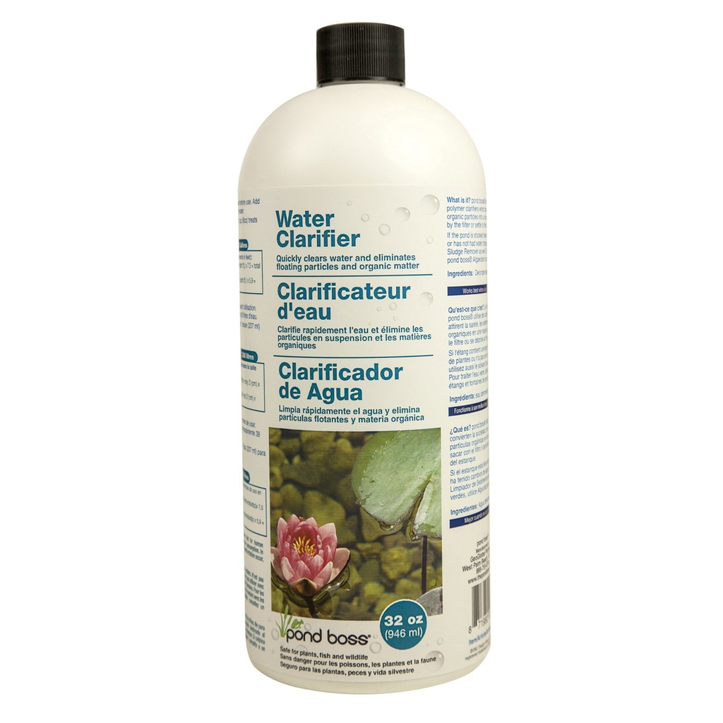 WATER CLARIFIER 32 OZ.